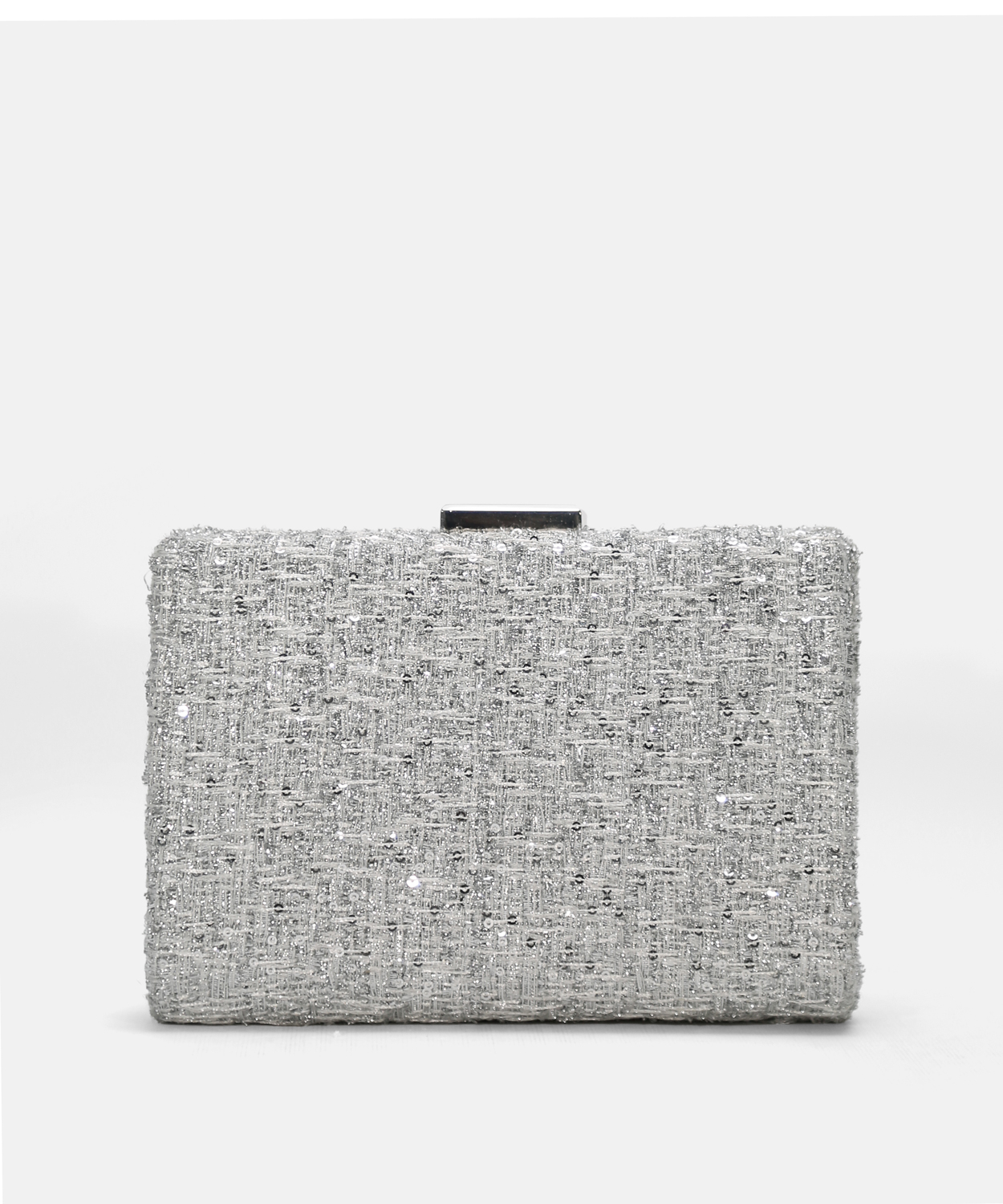 Bolso caja clutch